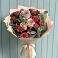 Букет цветов из: Гвоздики и Розы в Калитвенской