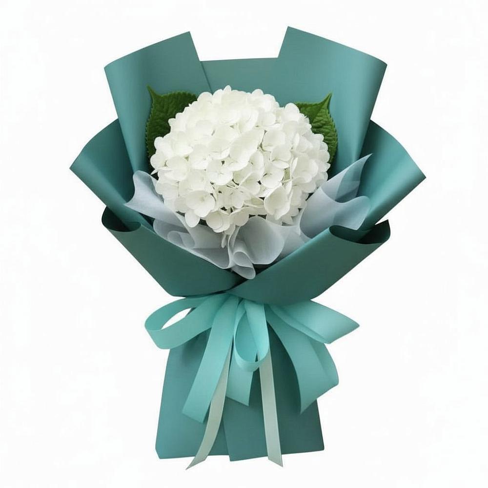 Букет цветов из: Гортензия в Калитвенской