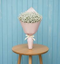 Букет цветов из:  Гипсофила в Калитвенской