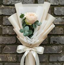 Букет цветов из:  Розы в Калитвенской