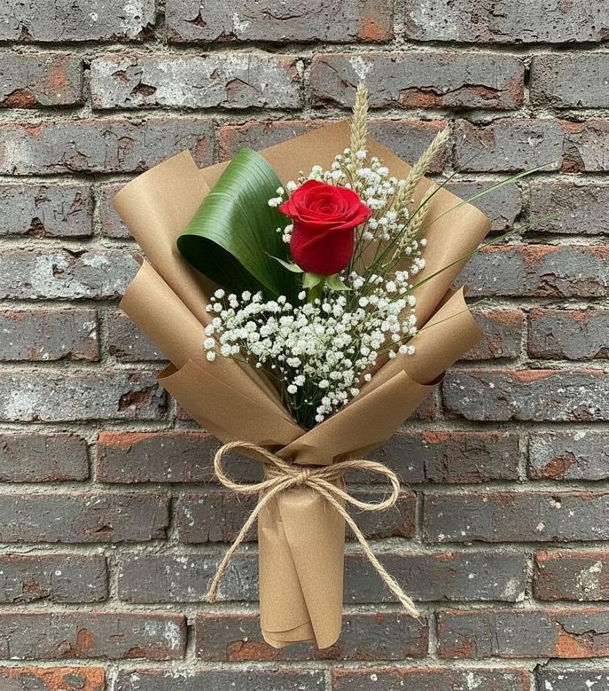 Букет цветов из: Розы в Калитвенской