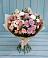 Букет цветов из: Хризантемы, Розы и Альстромерии в Калитвенской
