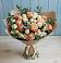 Букет цветов из: Альстромерии и Розы в Калитвенской
