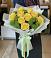 Букет цветов из: Хризантемы и Розы в Калитвенской