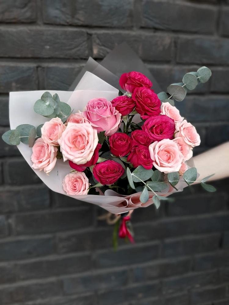 Букет Чудесное настроение в Калитвенской