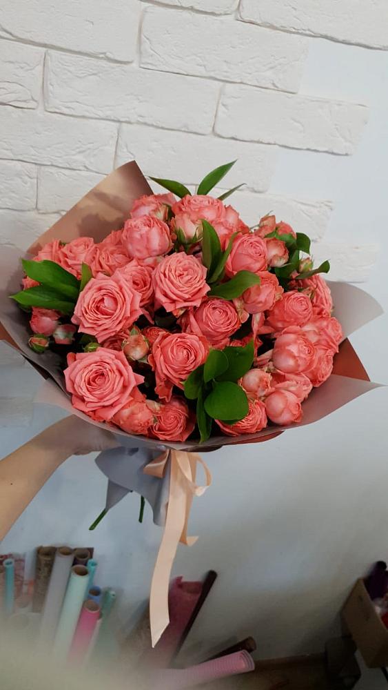 Букет цветов из: Розы в Калитвенской