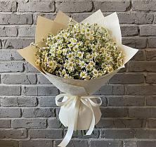 Букет цветов из:  Ромашки #REPLACE_PRED# Калитвенской