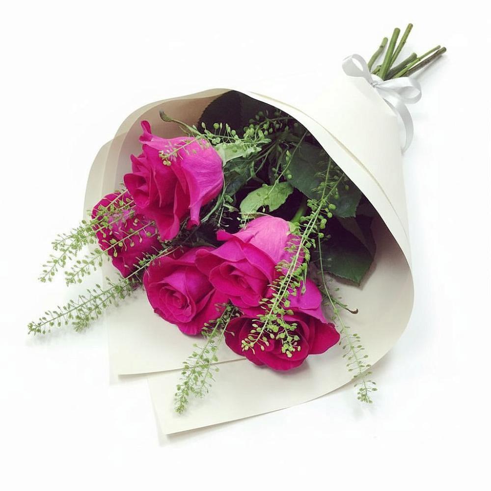 Букет цветов из: Розы в Калитвенской