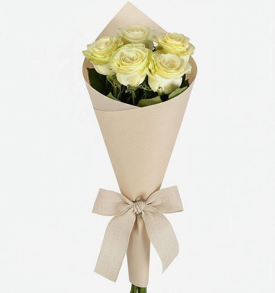 Букет цветов из: Розы в Калитвенской