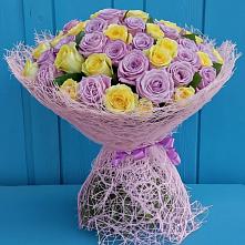 Букет 101 Волшебный Миг в Калитвенской