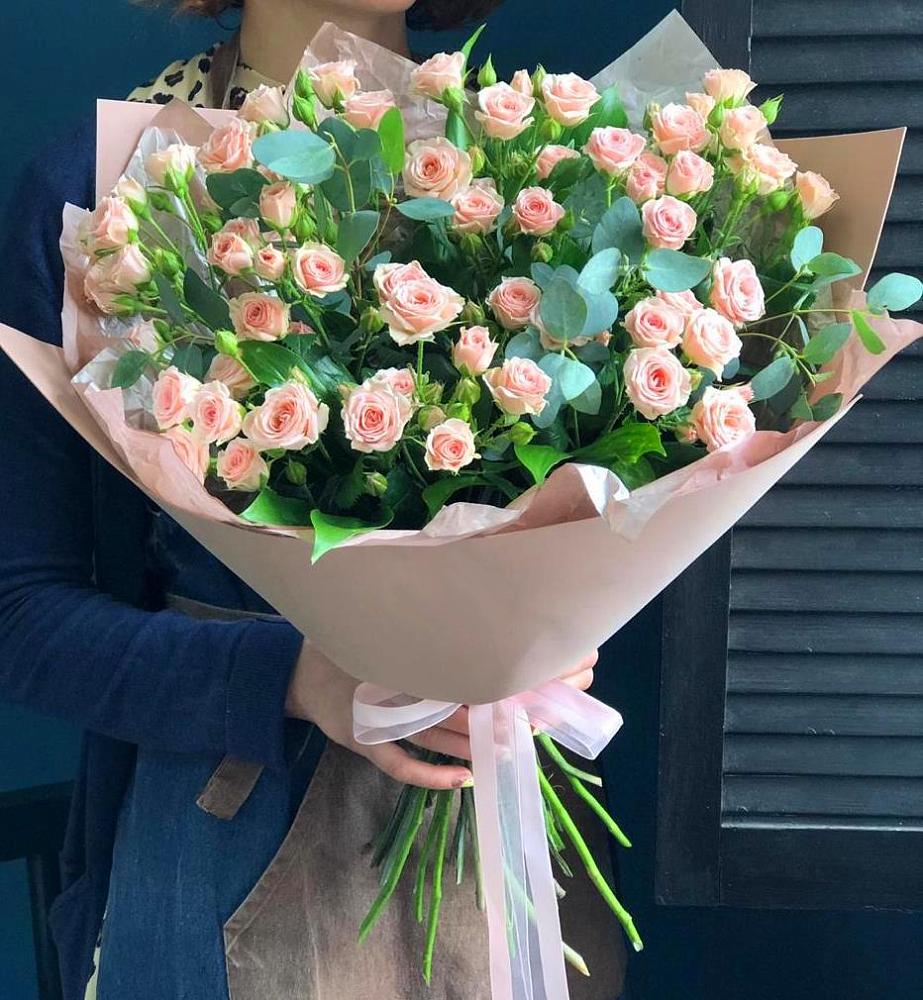 Букет Удовольствие в Калитвенской