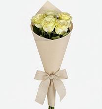 Букет цветов из:  Розы в Калитвенской