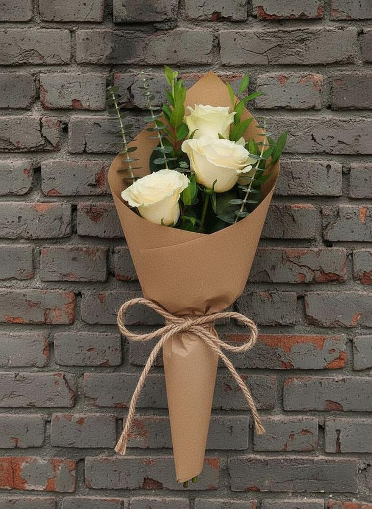 Букет цветов из: Розы в Калитвенской