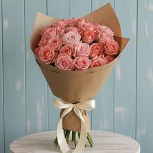 Букет цветов из:  Розы в Калитвенской