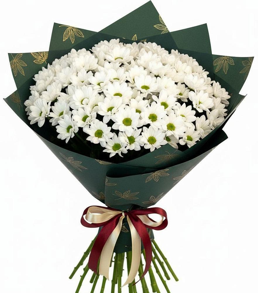 Букет цветов из: Хризантемы в Калитвенской