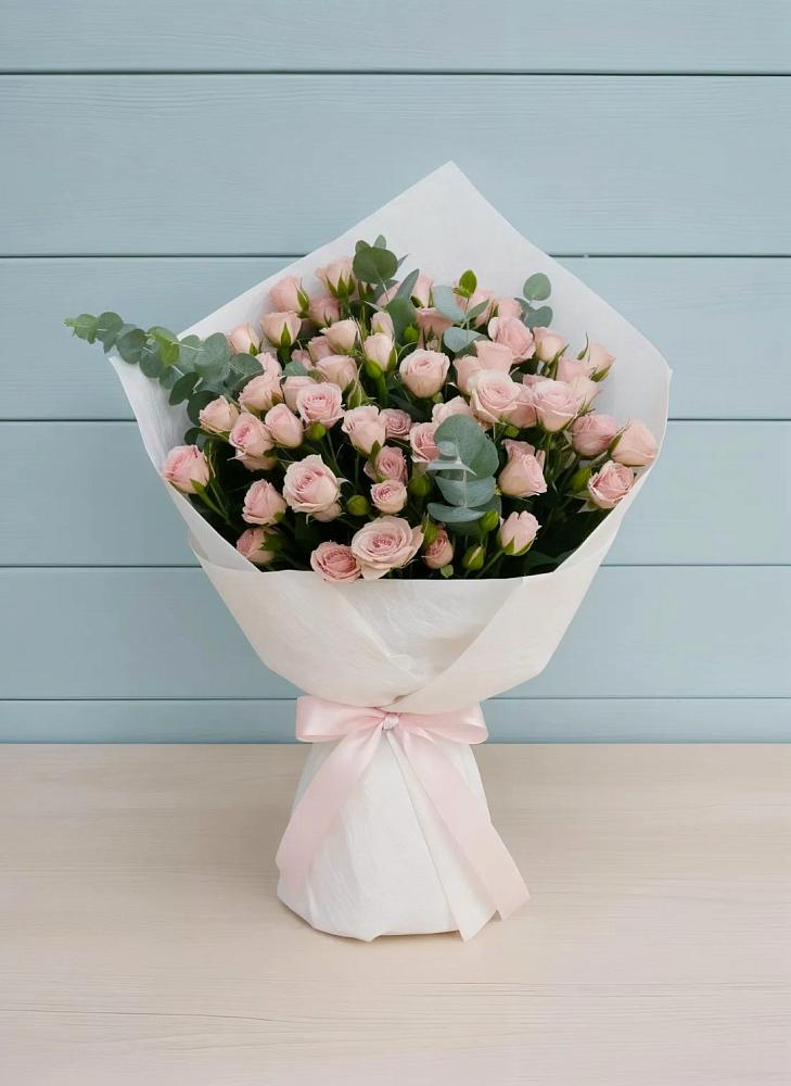 Букет цветов из: Розы в Калитвенской