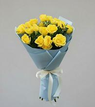 Букет цветов из:  Розы в Калитвенской