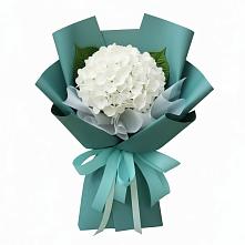 Букет цветов из:  Гортензия в Калитвенской